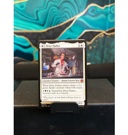 Peter Parker // Amazing Spider-Man  (SPM)