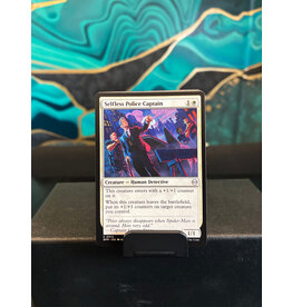 Selfless Police Captain  (SPM)