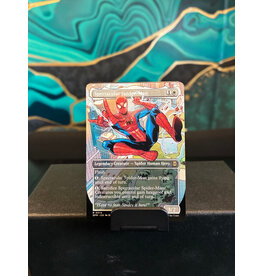 Spectacular Spider-Man  (SPM)