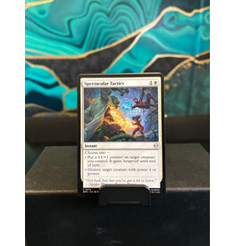 Spectacular Tactics  (SPM)