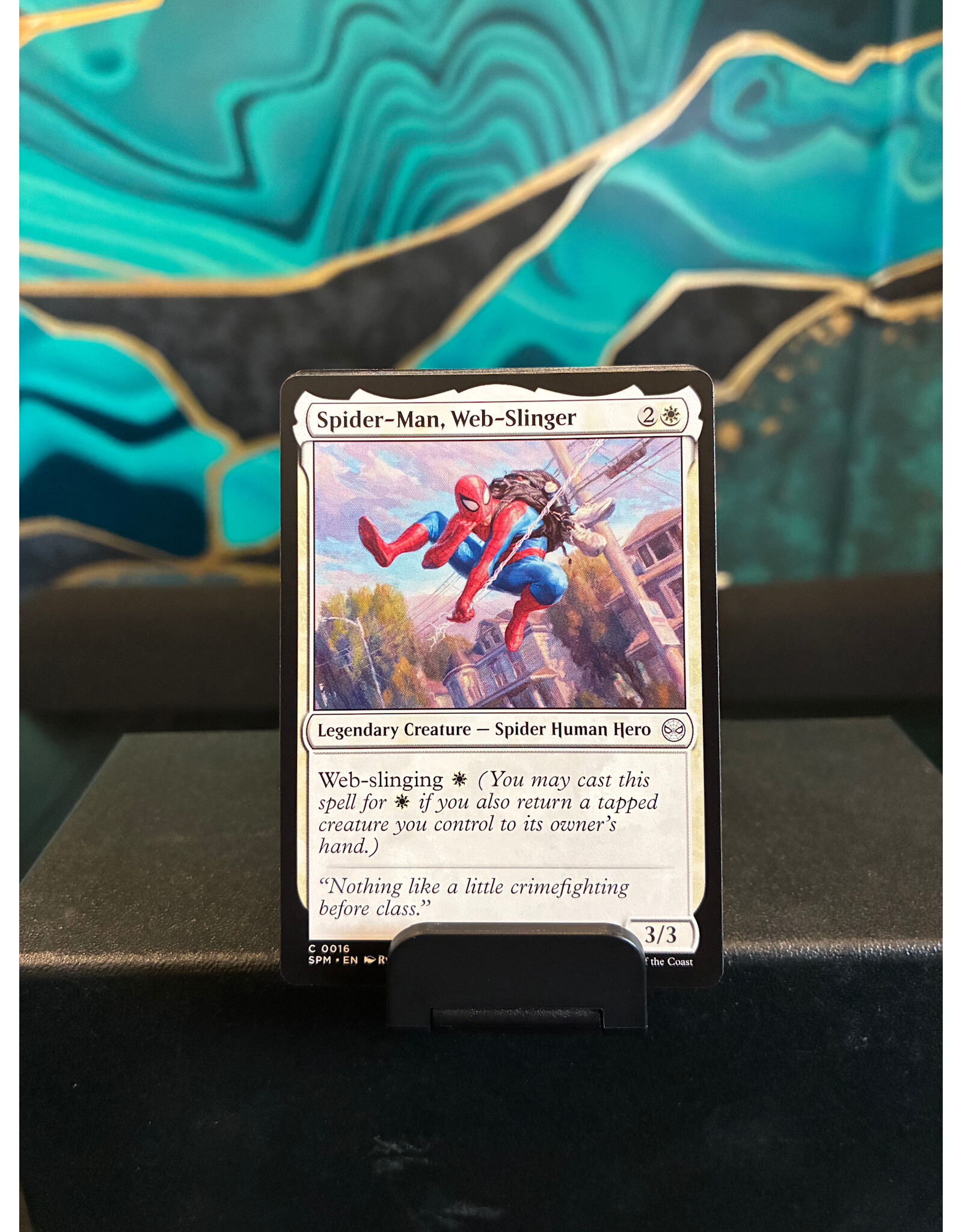 Spider-Man, Web-Slinger  (SPM)