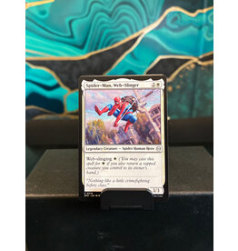 Spider-Man, Web-Slinger  (SPM)