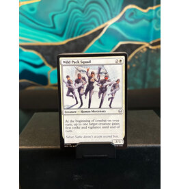 Wild Pack Squad  (SPM)