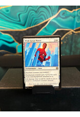 With Great Power...  (SPM)