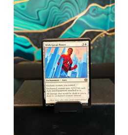 With Great Power...  (SPM)