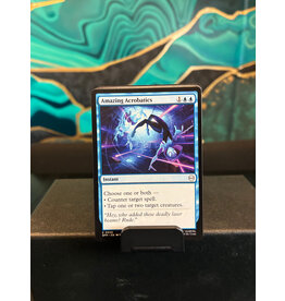 Amazing Acrobatics  (SPM)