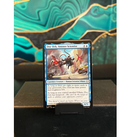 Doc Ock, Sinister Scientist  (SPM)