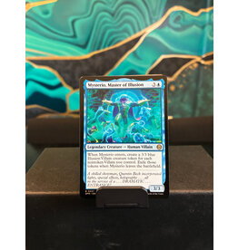 Mysterio, Master of Illusion  (SPM)