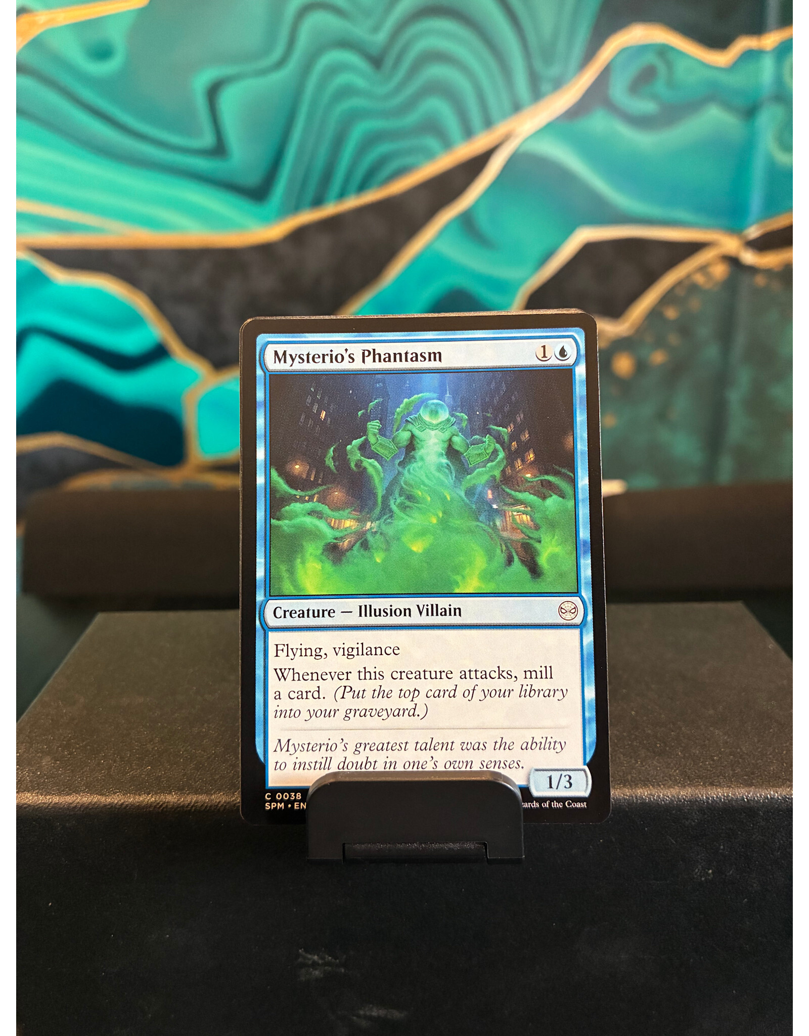 Mysterio's Phantasm  (SPM)