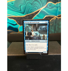 Oscorp Research Team  (SPM)