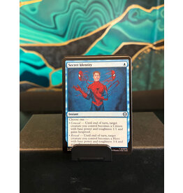 Secret Identity  (SPM)