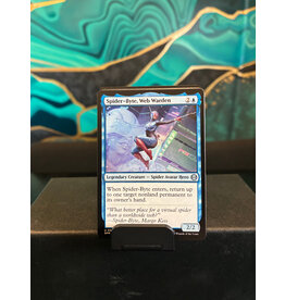 Spider-Byte, Web Warden  (SPM)