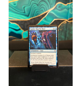 Spider-Man No More  (SPM)