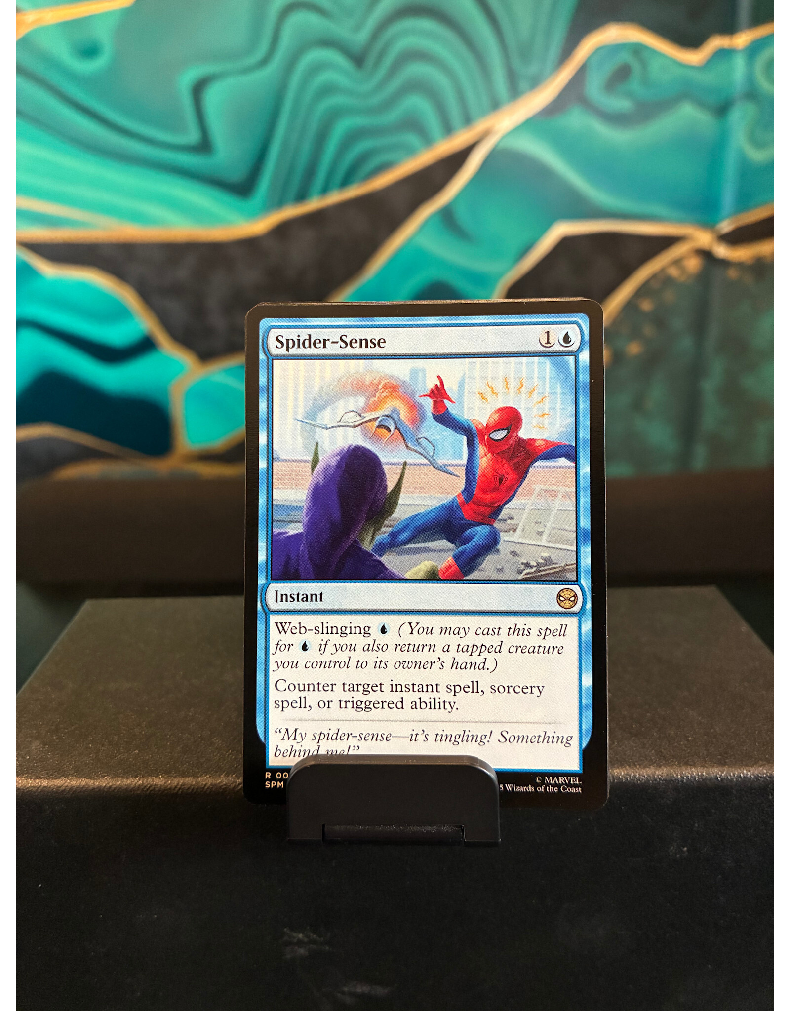 Spider-Sense  (SPM)