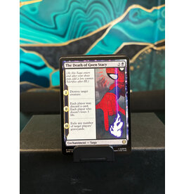 The Death of Gwen Stacy  (SPM)