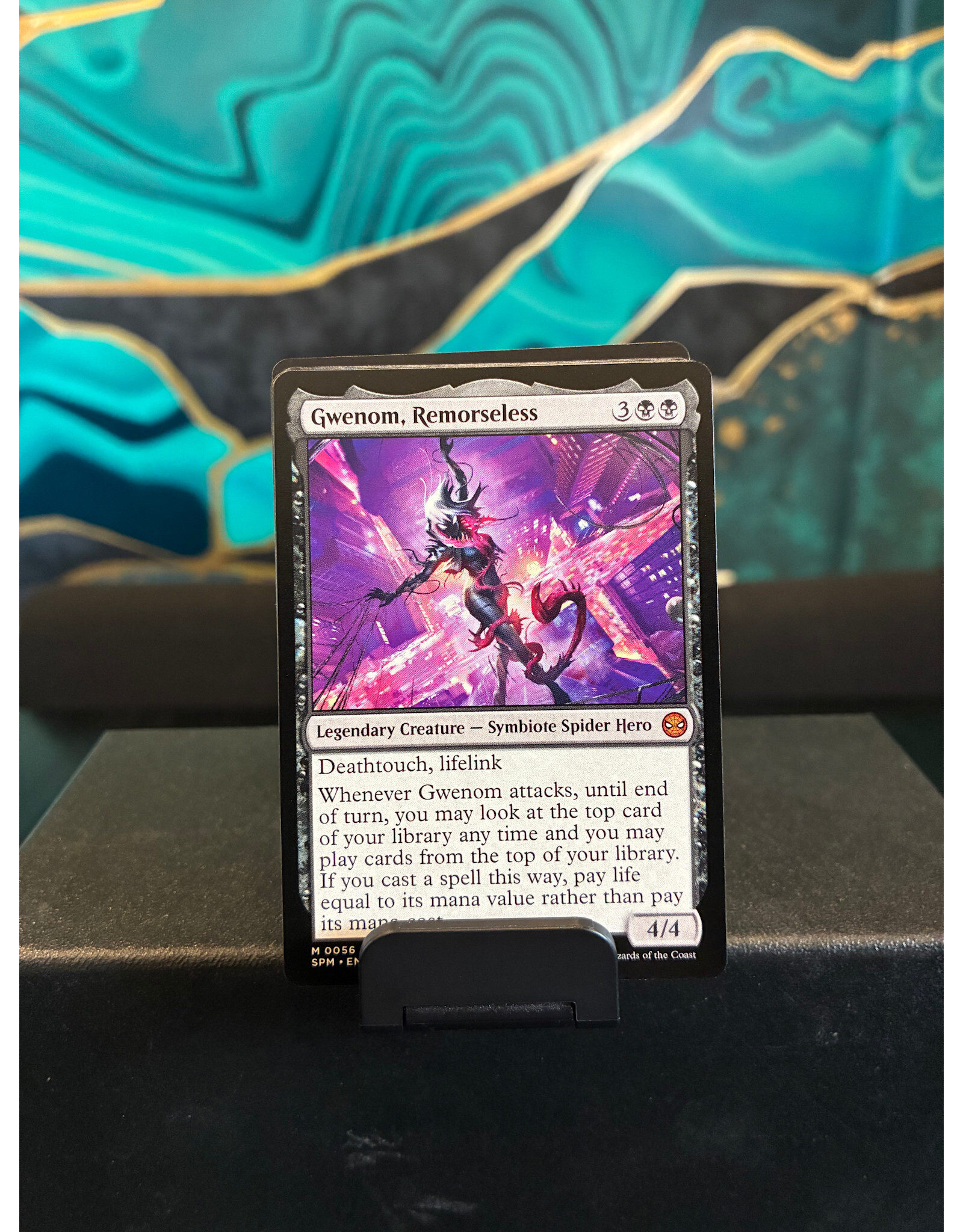 Gwenom, Remorseless  (SPM)