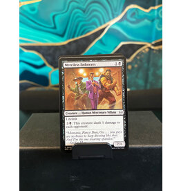 Merciless Enforcers  (SPM)