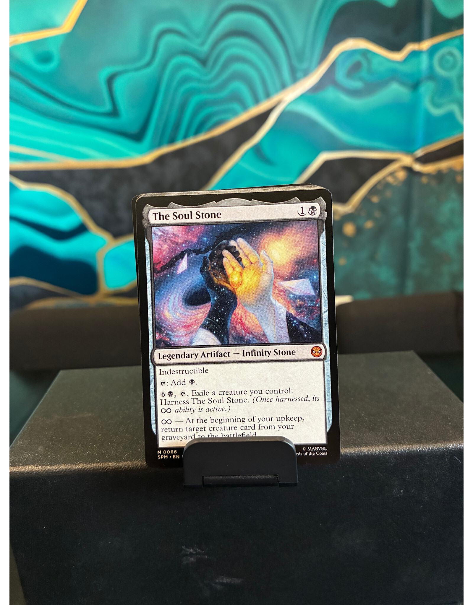 The Soul Stone  (SPM)