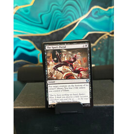 The Spot's Portal  (SPM)