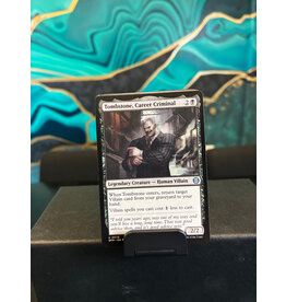 Tombstone, Career Criminal  (SPM)