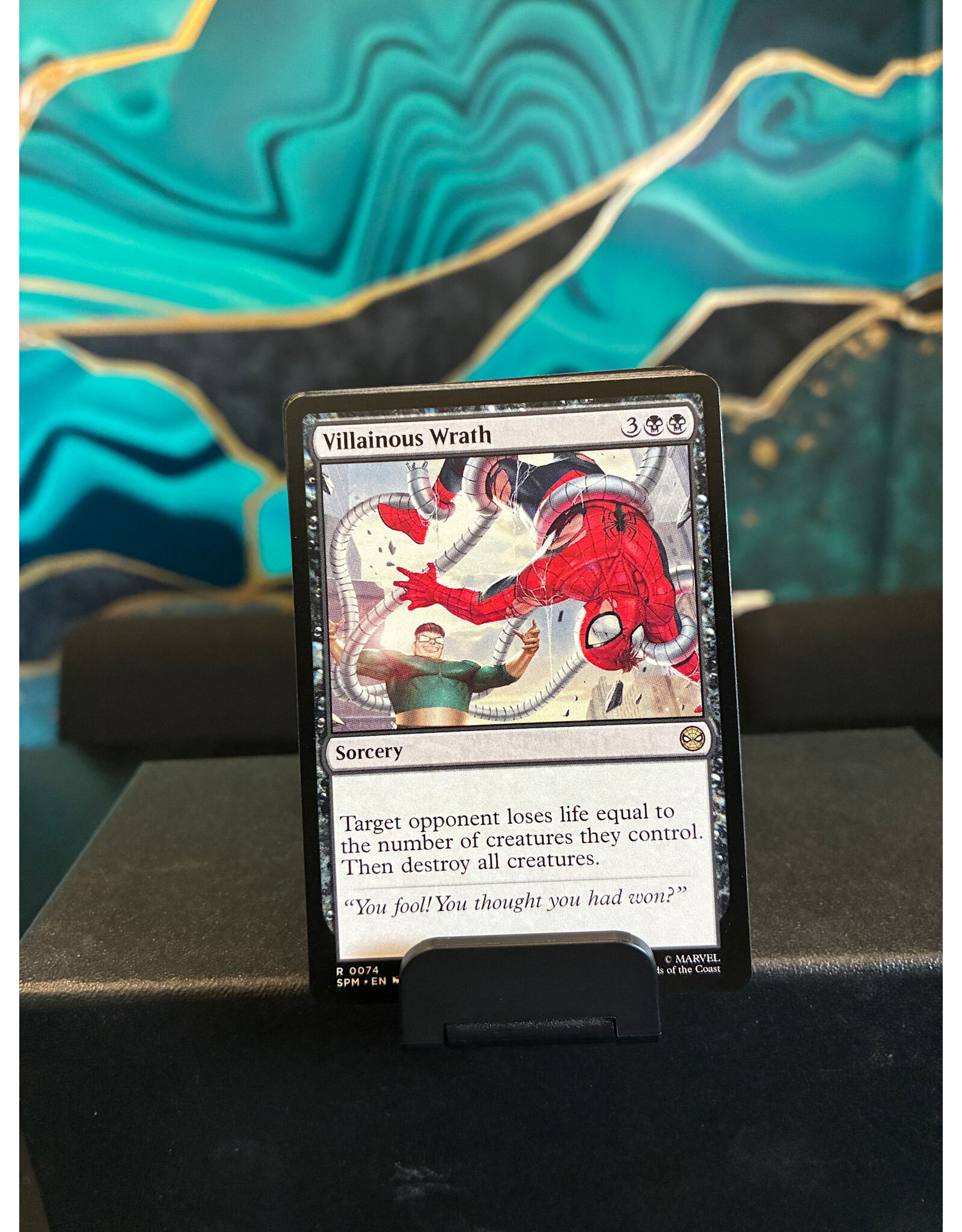 Villainous Wrath  (SPM)