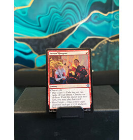 Heroes' Hangout  (SPM)