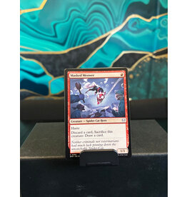 Masked Meower  (SPM)