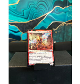 Shocker, Unshakable  (SPM)