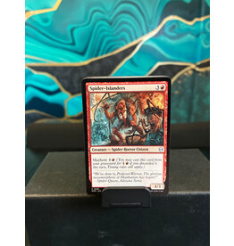 Spider-Islanders  (SPM)