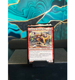 Stegron the Dinosaur Man  (SPM)