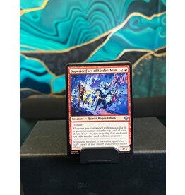 Superior Foes of Spider-Man  (SPM)