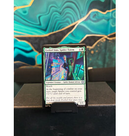 Ezekiel Sims, Spider-Totem  (SPM)