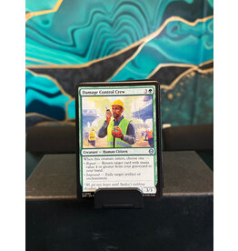 Damage Control Crew  (SPM)