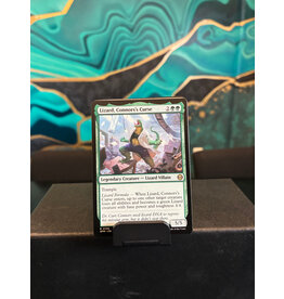 Lizard, Connors's Curse  (SPM)