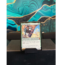 Miles Morales // Ultimate Spider-Man  (SPM)