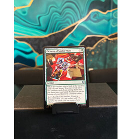 Pictures of Spider-Man  (SPM)