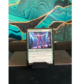 Professional Wrestler  (SPM)