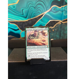 Sandman, Shifting Scoundrel  (SPM)