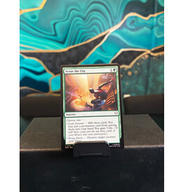 Scout the City  (SPM)