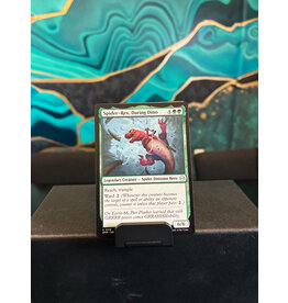 Spider-Rex, Daring Dino  (SPM)