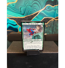 Spiders-Man, Heroic Horde  (SPM)
