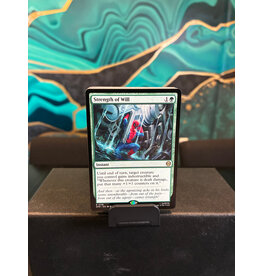 Strength of Will  (SPM)