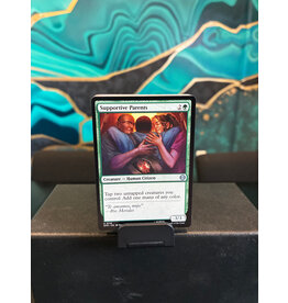 Supportive Parents  (SPM)