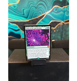 Web of Life and Destiny  (SPM)