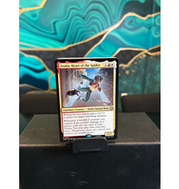 Araña, Heart of the Spider  (SPM)