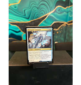 Biorganic Carapace  (SPM)