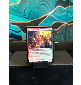 Cheering Crowd  (SPM)