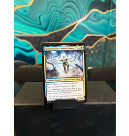 Doctor Octopus, Master Planner  (SPM)