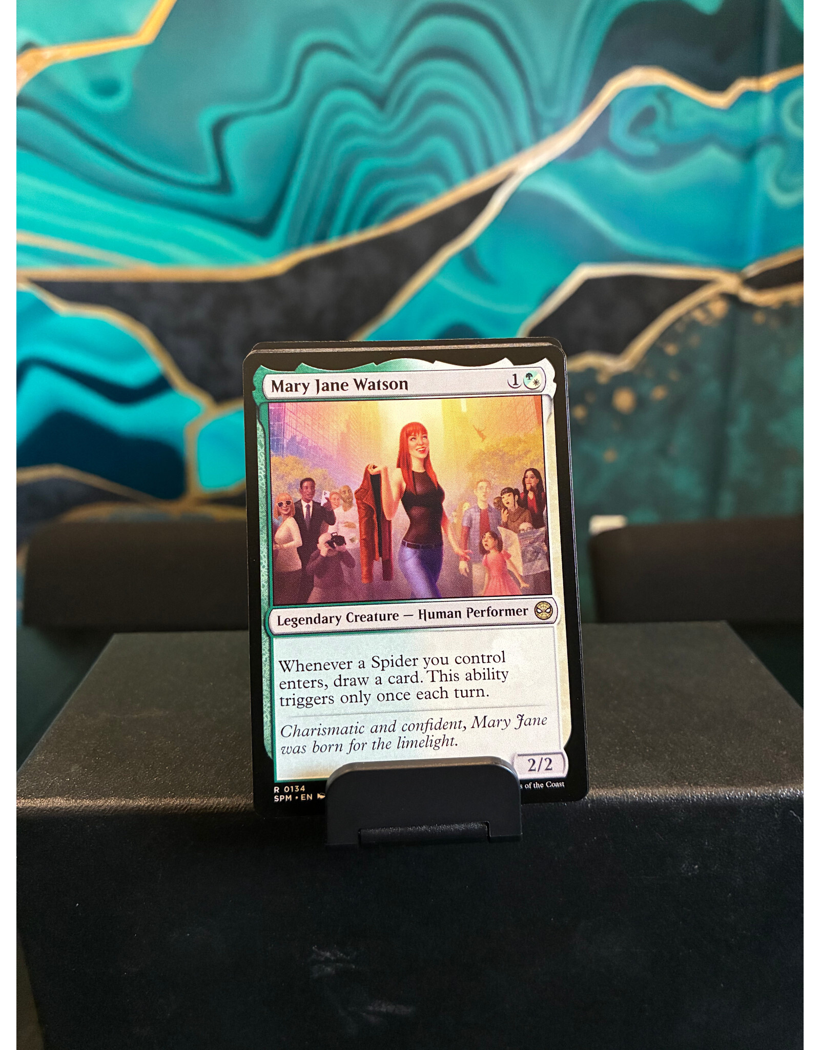 Mary Jane Watson  (SPM)