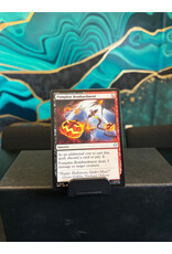 Pumpkin Bombardment  (SPM)